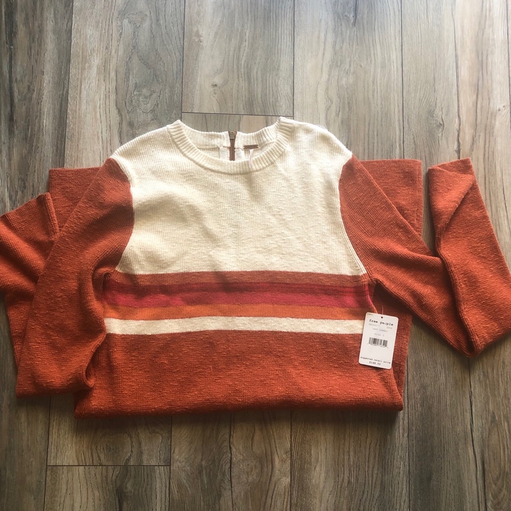 Free People Sweater Dress